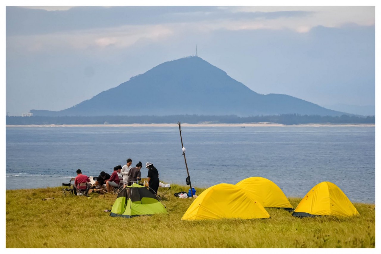 Six Unique Camping Spots Along The South Central Coastal Road