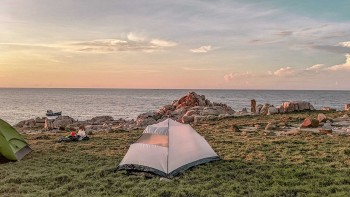 Six Unique Camping Spots Along The South Central Coastal Road