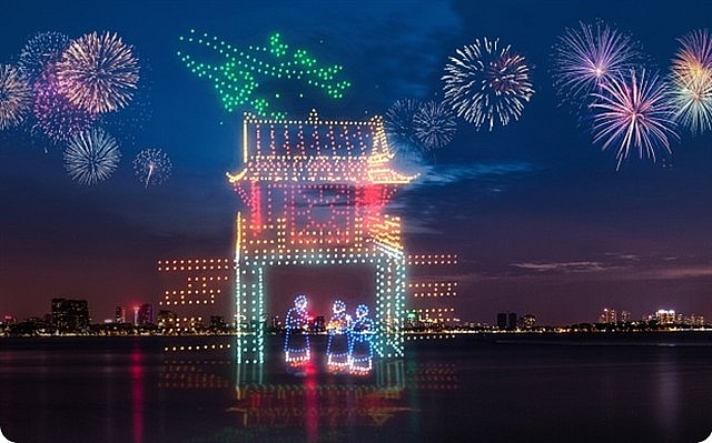 Digital Transformation of "Cultural Festivities" in Vietnam Impresses Foreign Journalist