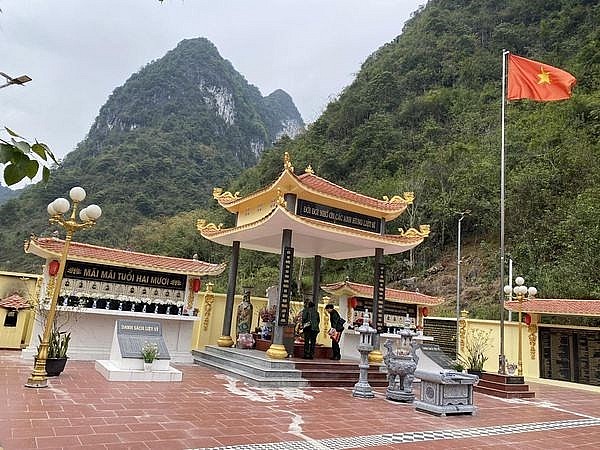 New Vitality in Border Land of Cao Bang after 1979 Northern Border Defense War