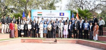 India, ASEAN Talk Changes for Trade in Goods Agreement