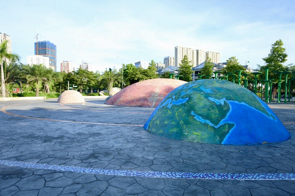 Explore The First Astronomy Park In Southeast Asia