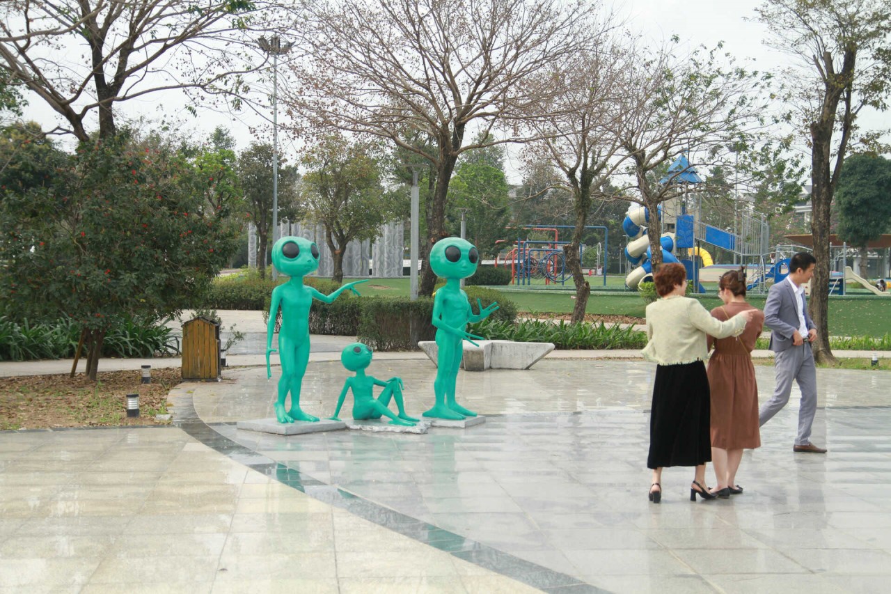 Explore The First Astronomy Park In Southeast Asia