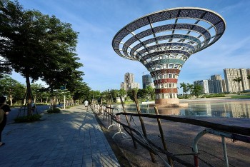Explore The First Astronomy Park In Southeast Asia