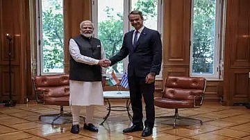 Greek PM meets Modi: How Indo-Greek ties have changed in 10 years