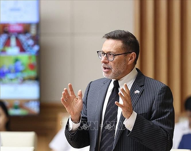 Newly Arrived Australian Ambassador: Australian interest in Vietnam Has Never Been Higher
