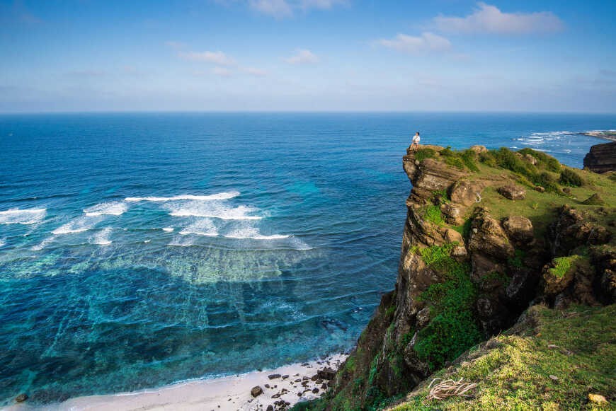 Ly Son Island: Home To Ancient Volcanic Craters