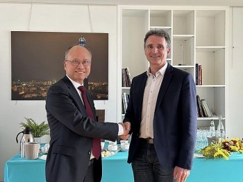 Vietnam Seeks Stronger Cooperation With French City