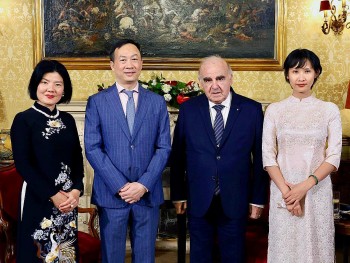 Events Held to Celebrate 50th Anniversary of Vietnam-Malta Tes
