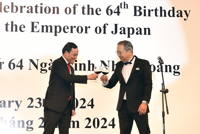 (Photo: VGP/Hai Minh)