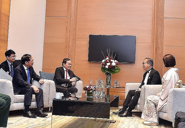 Foreign Minister: "Vietnam-Japan Cooperation is The Role Model for Successful Bilateral Relations"
