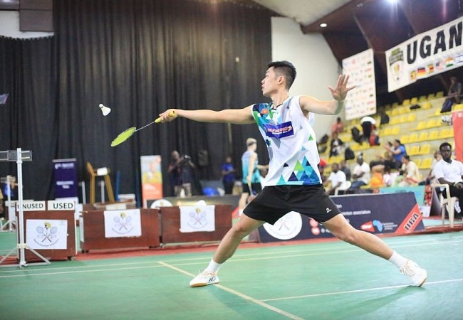 Vietnamese Badminton Player Triumphs at 2024 Uganda Int'l Challenge