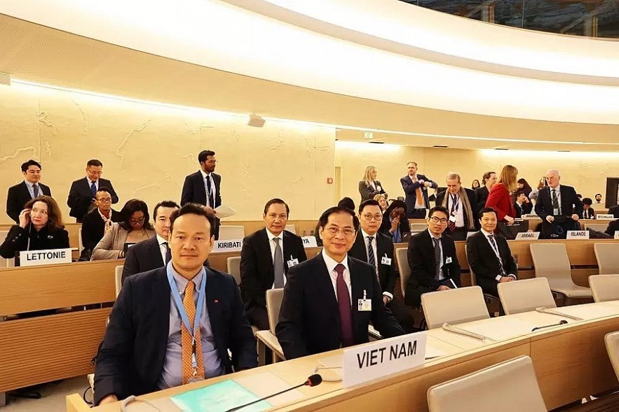 Vietnam Re-elected For UN Human Rights Council For 2026-2028 Term