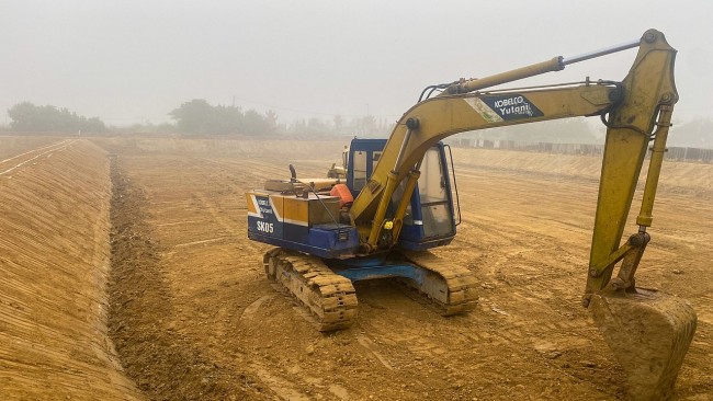 Quang Tri: NPA/RENEW Safely Destroyed The Large-Caliber Artillery Shell
