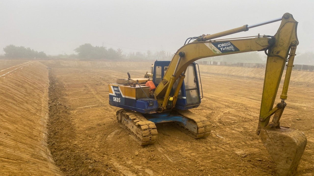 Quang Tri: NPA/RENEW Safely Destroyed The Large-Caliber Artillery Shell