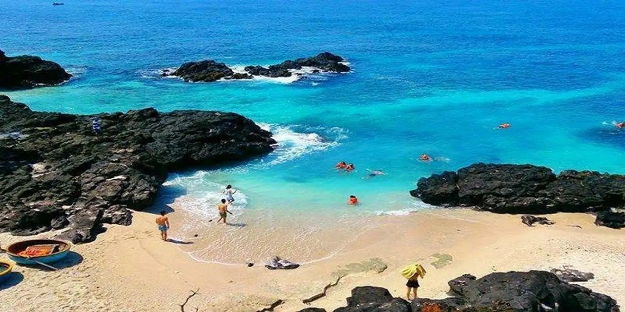 My Khe Beach Earns International Praise