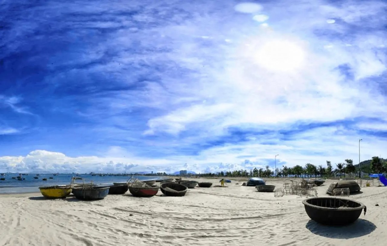 My Khe Beach Earns International Praise