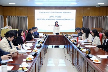 Foreign NGO Aid in 2023 Reached USD 228.6 million