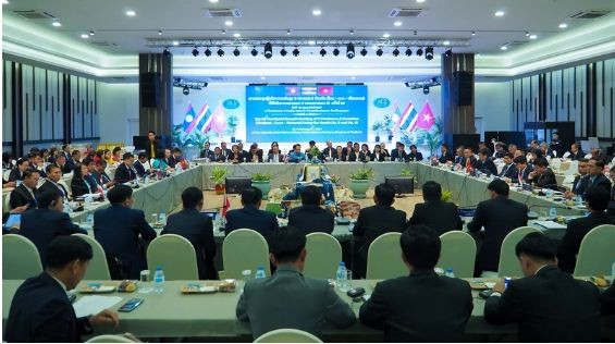 Nine Vietnamese, Lao, Thai Localities Discuss Future Cooperation Directions