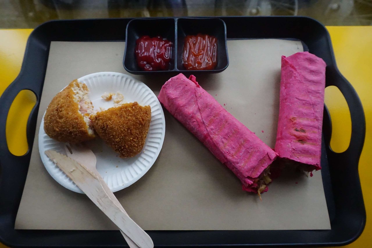 Bringing Middle Eastern Cake to Vietnam