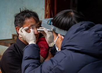 Foreign NGOs Provide Excellent Healthcare for Vietnam's People