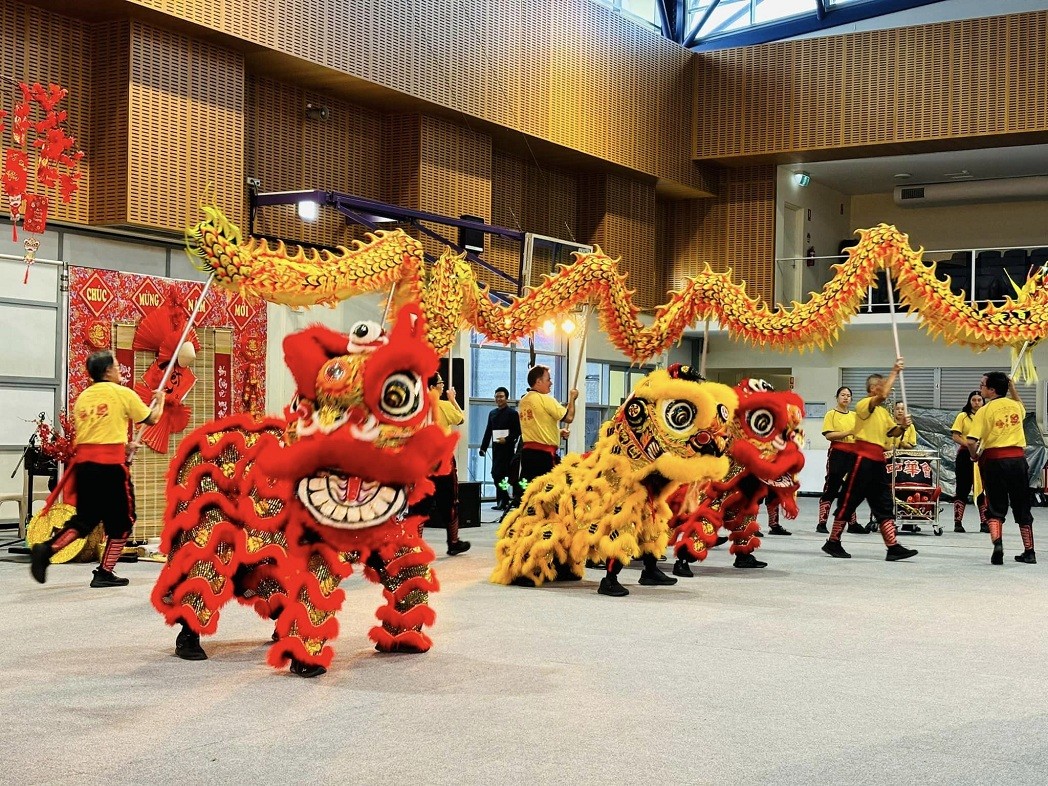 Homeland Spring Brings Cultural Beauty of Vietnamese Tet to Australia