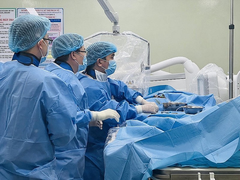 Foreign NGOs Provide Excellent Healthcare for Vietnam's People