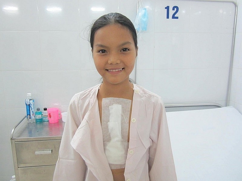 Foreign NGOs Provide Excellent Healthcare for Vietnam's People