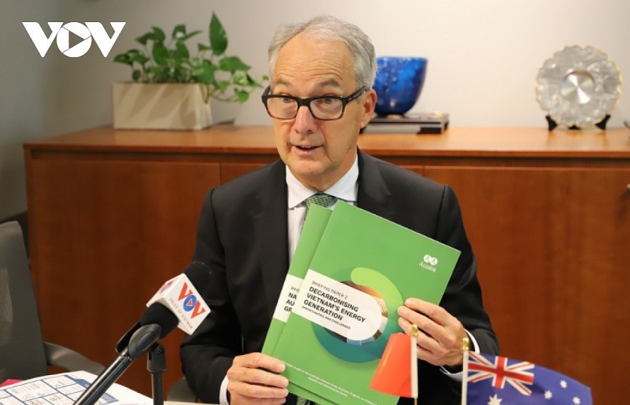 Vietnam And Australia Share Common Values in Bilateral Relations