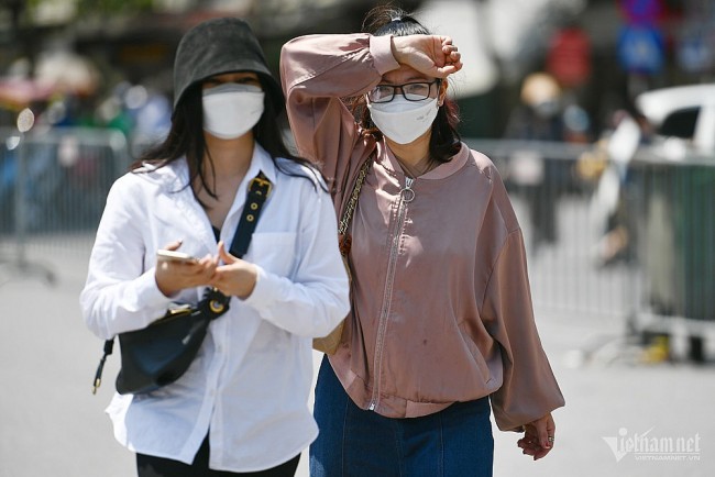 Vietnam’s Weather Forecast (March 7): Intense Heat Spreads Through The Northern Region