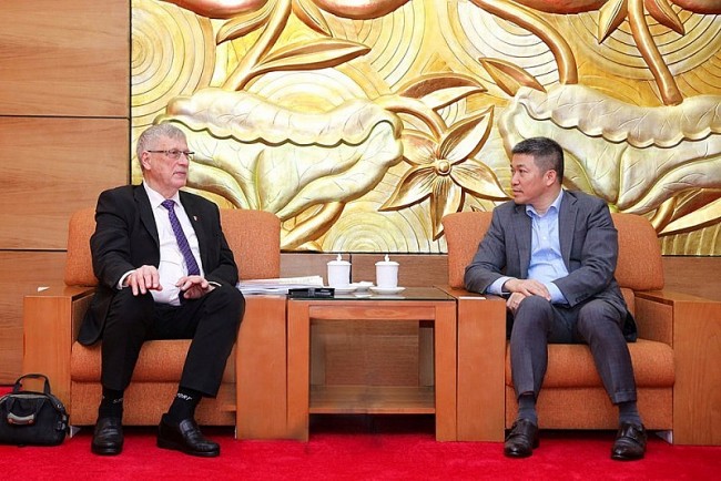 Many New Formats to Promote Vietnamese Culture in Finland