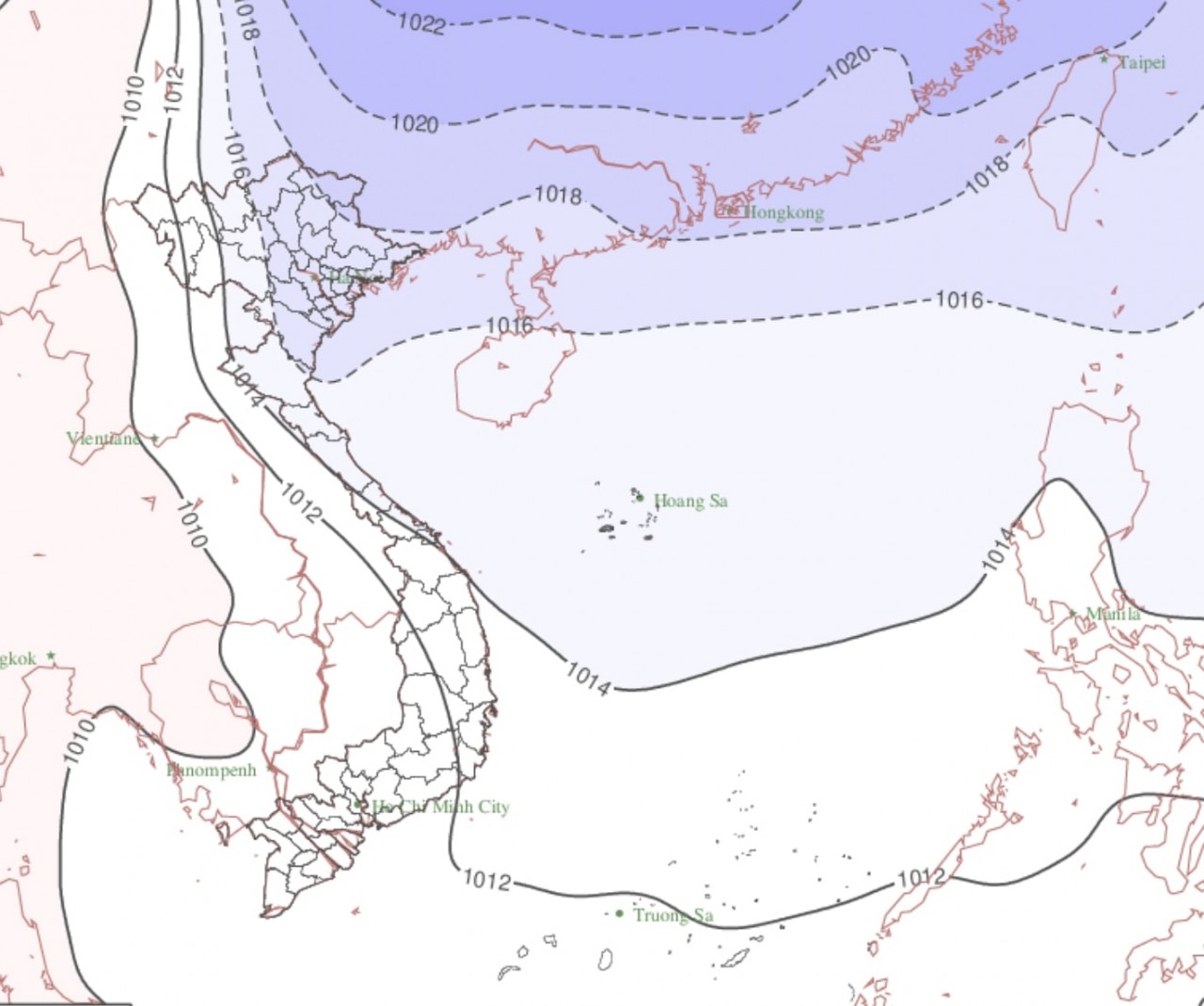 Vietnam’s Weather Forecast (March 8): Cold Temperatures On The Woman’s Day