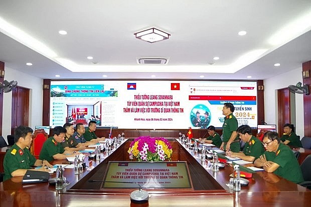 Vietnam News Today (March 7): Vice President meets with female representatives of diplomatic corps