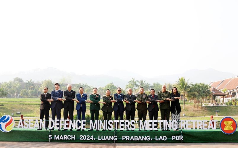 ASEAN Defence Relations Should be Enhanced for Peace, Security and Self-reliance