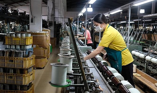 Vietnam’s Economy Sees Positive Signs at the Beginning of 2024