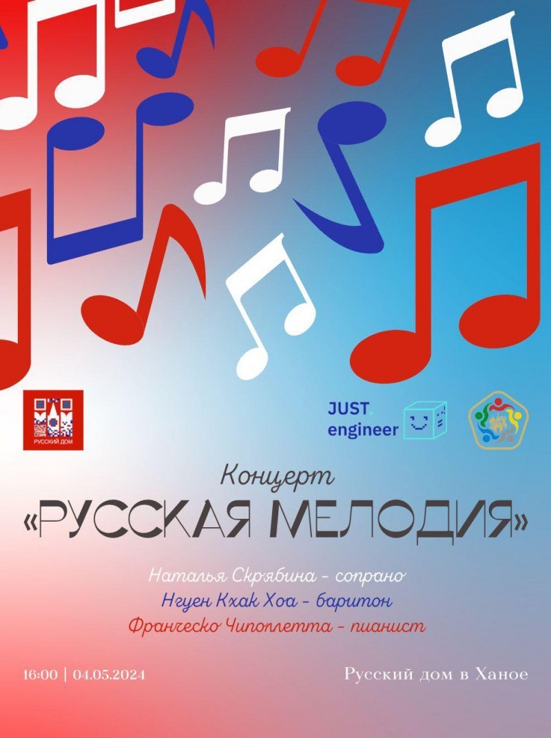 Russian Melodies: Bring Unique Russian Music Space To Vietnam