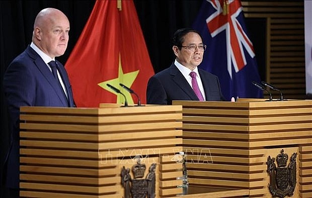 Vietnam News Today (March 11): Vietnam, New Zealand Reinforce All-round ties, eye new levels of relations
