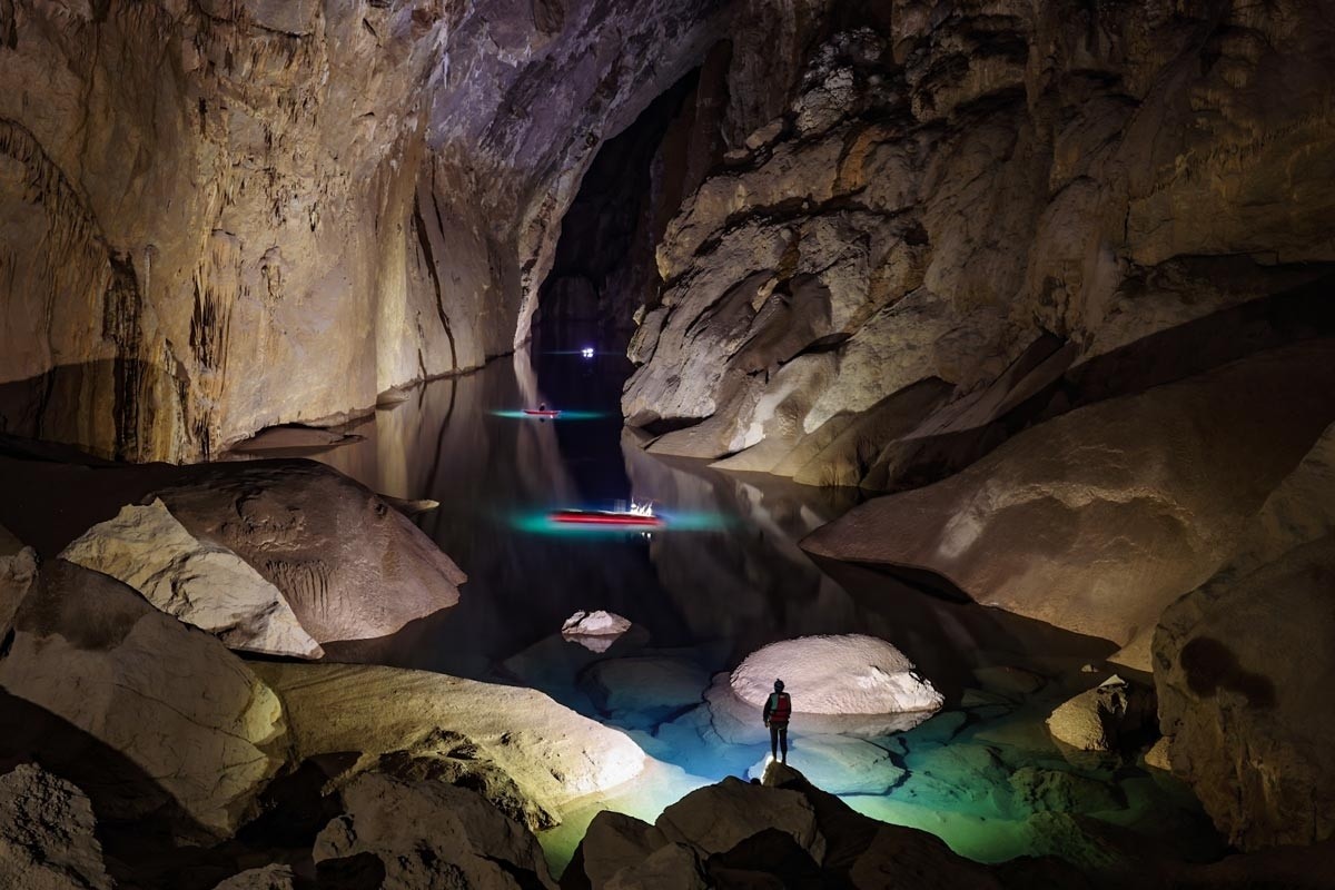 Son Doong Among The 10 Best Caves In The World