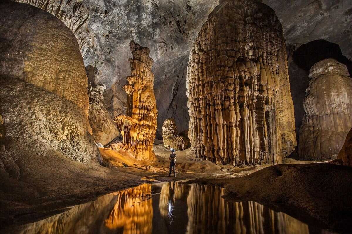 Son Doong Among The 10 Best Caves In The World