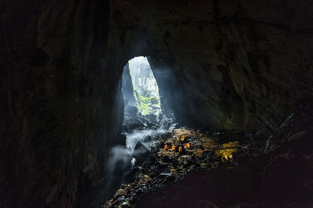 Son Doong Among The 10 Best Caves In The World