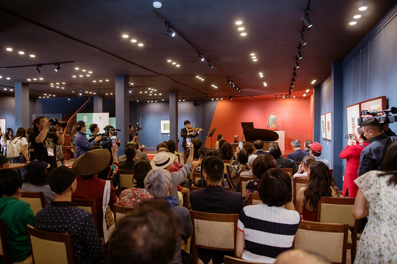 Da Lat Hosts Vietnam Classical Music Festival 2024