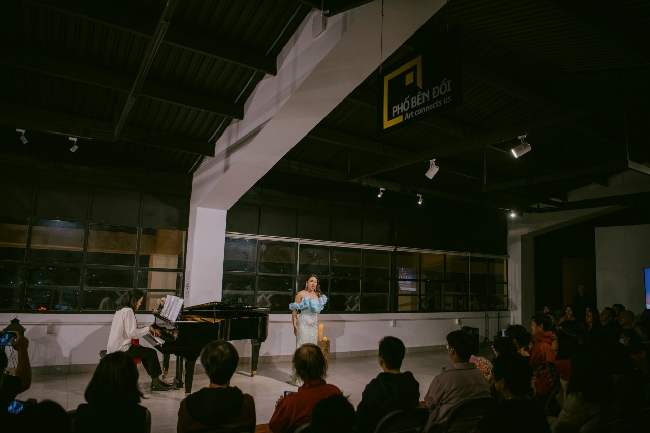 Da Lat Hosts Vietnam Classical Music Festival 2024