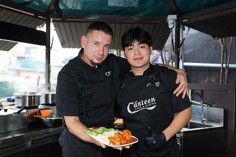 Csaba Szabo: Hungarian Chef Who Brings his Homeland Cuisine to Vietnam