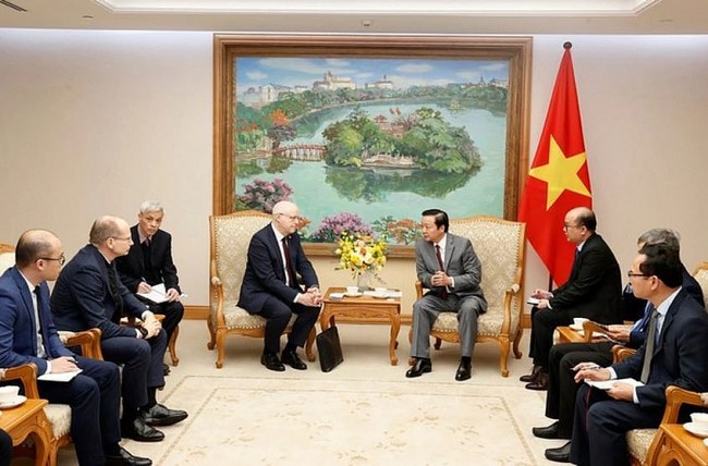 Finnish Corporation to Plan the First Flexible Power Project in Vietnam