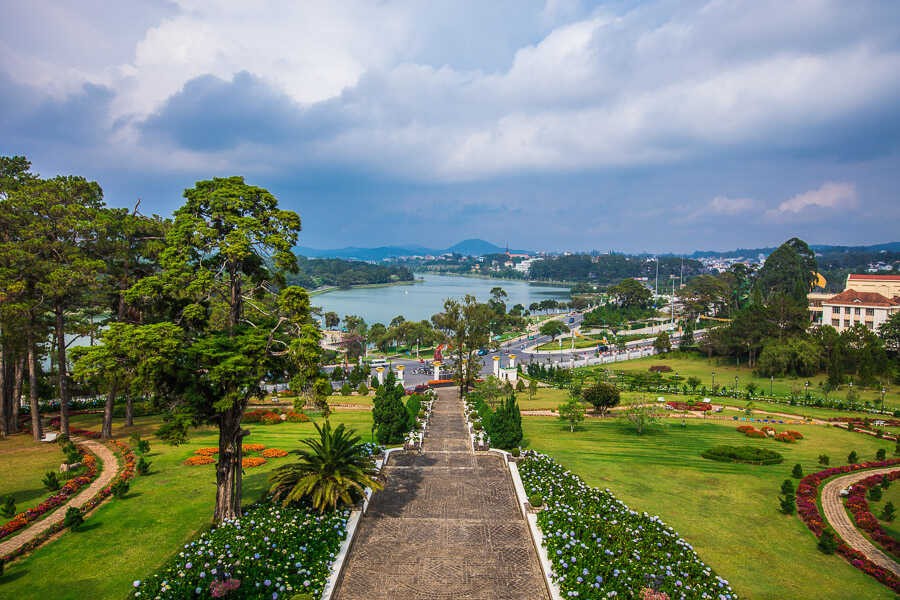 Da Lat City Makes Asia's Top 9 Most Popular Natural Destinations