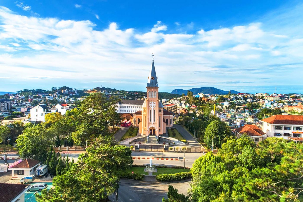 Da Lat City Makes Asia's Top 9 Most Popular Natural Destinations