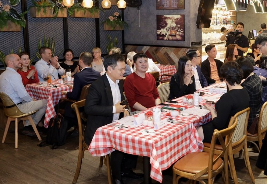 First Hungarian Culinary Corner in Hanoi Launched
