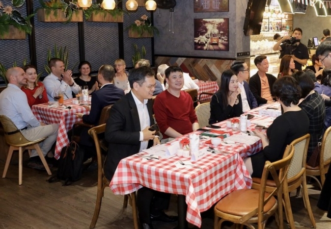 First Hungarian Culinary Corner in Hanoi Launched