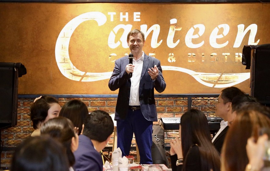 First Hungarian Culinary Corner in Hanoi Launched