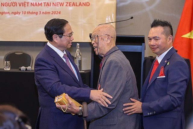 Highlights of Prime Minister's Visit to Australia And New Zealand